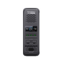 BLUETTI Handsfree 1 300W 268.8Wh Portable Power Station LiFePO4 Battery Backup