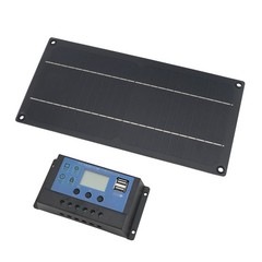 600W Solar Panel Kit With 100A Controller 12V/24V