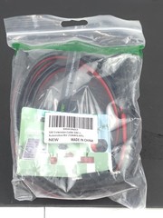 Bateria Power SAE Extension Cable 10AWG 6FT Automotive RV Battery Solar New