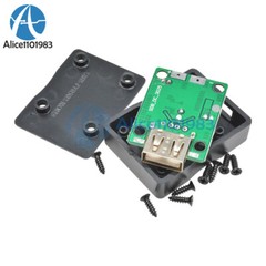 5V 2A Power Bank DIY Solar Panel USB Charge Voltage Controller Regulator