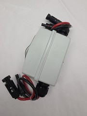 Pjerjzn HT-2Way Solar PV Disconnect Switch Panel Connector New