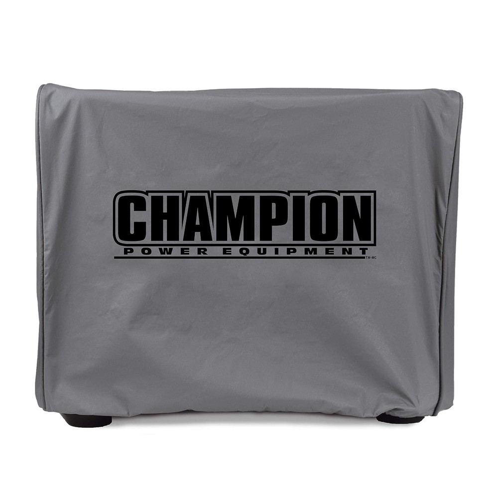 Champion Power Equipment 2000 to 4000 Watt Weather Resistant Generator Storage