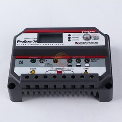 PS-30M MORNINGSTAR PROSTAR LCD Display PWM Charge Controller 12/24V,30A