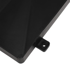 Marine Battery Tray 12V Versatile Additional Support Portable Boat Battery POWC