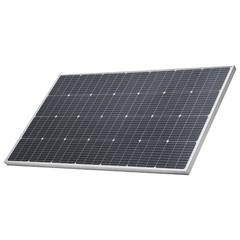 100W Monocrystalline Solar Panel IP65 Rated 23% Efficient MC4 Aluminum Framed