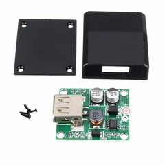 5V 2A DIY Solar Module USB Charger Voltage Controller Circuit Board Box New