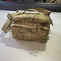 Shockproof bag for Bluetti / Bluetti EB55 with damper Multicam