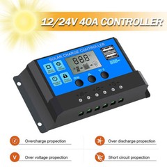 300 Watt Monocrystalline Solar Panel Kit Half-Cut 108 Cells 22% Efficiency Panel