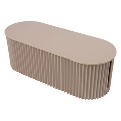 Cable Collector Box with Insulated Material Prevents Tangling and Damage