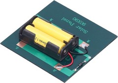 Solar Panel Charging Board, Power Supply Solar Cell Charger Solar Charging Pa…