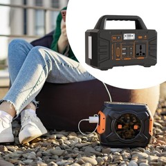Outdoor Power Station Portable Practical Sturdy for Hiking Road Trips Picnic