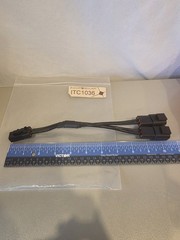 Zamp Solar Interconnect For Parallel 2 Receptical
