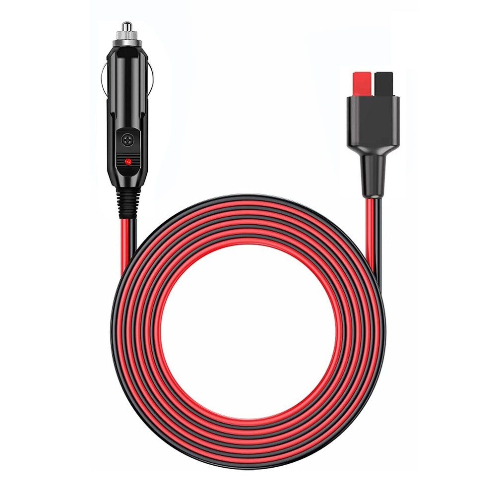 Anderson Power Pole to 12V/24V Cigarette Lighter Socket Car Charging Cable Co…