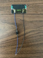 Micro Solar Panel with Wire and ON/OFF Switch