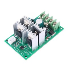 For DC Motor Control DC Motor Controller Analog 0-5V Input 20A Sustained Output