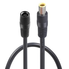 High Efficiency Solar Extension Cord 16.4Feet 14AWG DC7909 Copper Power Cable