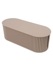 Cable Collector Box with Insulated Material Prevents Tangling and Damage