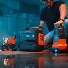 Jackery E2000 V2 + SolarSaga 500X– Ships to PR HI AK Guam Saipan– Trusted Seller