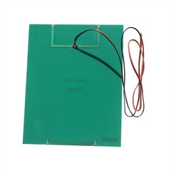 Solar Panel Polycrystalline Silicon Board 6V/12V 5.2W/5W Solar Panel Drop Glues