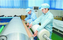 540MM *1M/2M/5M/10M PV Solar Cells EVA Film For Solar Cell/Panel Encapsulation