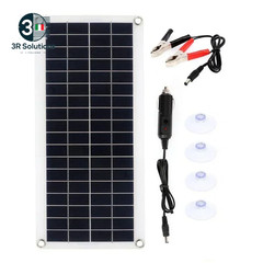 1000W Solar Panel 12V Solar Cell With Controller 60A 100A So Charge