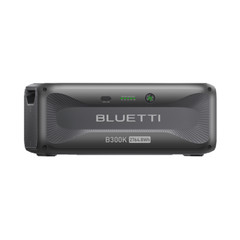 BLUETTI B300K 2764.8Wh Expandable Extra Battery for AC200L/AC300 for Road Trip