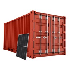 635W Heliene N-Type Bifacial 45% Domestic Content FEOC compliant TRUCKLOAD ONLY