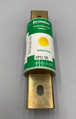 Littelfuse SPJF 125 1000VDC or Less Class J Photovoltaic Fuse Excellent