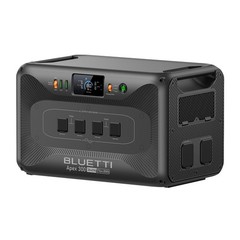 BLUETTI Apex 300+2*B300K 3840W 8294.4Wh Power Station Generator for Emergency