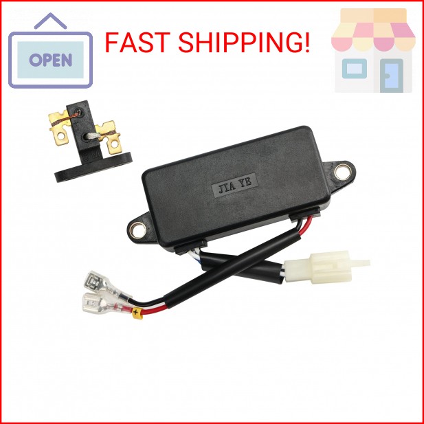 3500 4000 Watt Generator AVR, Rnigs Automatic Voltage Regulator 290440009 4kw 3.