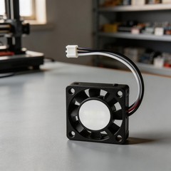 Hot End Cooling Fan 2510 for BAMBU Lab X1C P1S A1A1 forMINI 3D Printers