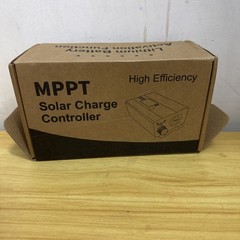 MPPT Solar Boost Controller 1200W 12-60V DC Input 48V/60V/72V Output 30A