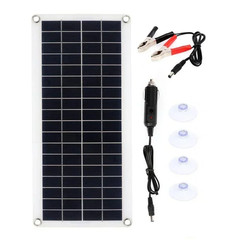 1000W Solar Panel 12V Solar Cell with 60A 100A Controller Solar Charge for Phone