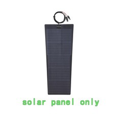 Easy Lensun 45W Bonnet Flexible Solar Panel for Ford Ranger T6 PX(2015–2022)
