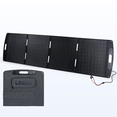 Solar Panel 100W 200W Portable Solar Charger Foldable for RV Camping Home IP65