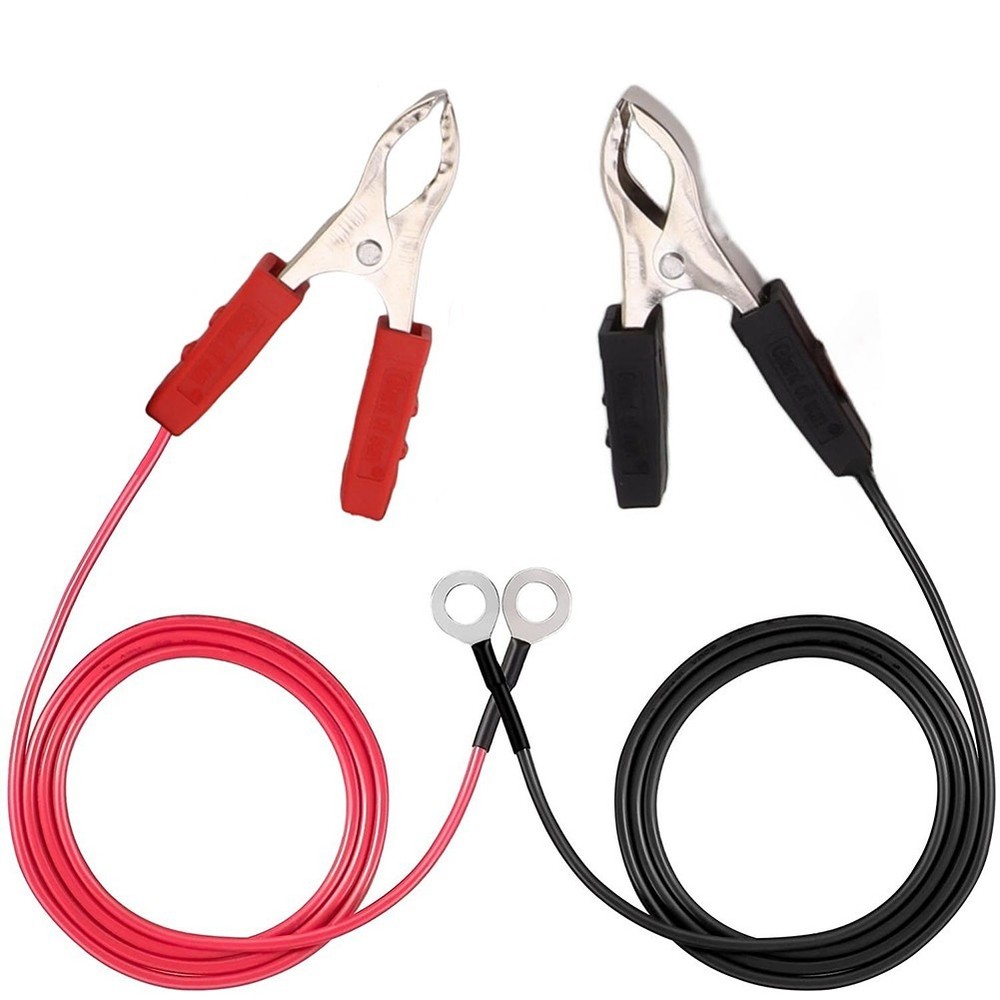 Clips for jumper Leads Wire for Easy Electric Fence Installation