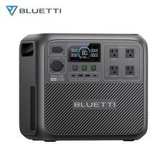 BLUETTI Elite 200 V2 2073Wh Portable Power Station for RV Camping Emergencies