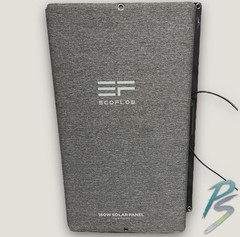 EcoFlow 160W Portable Solar Panel for Power Station IP68 Durable Monocrystalline