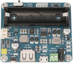 Blue Solar Power Management Module MPPT Battery Charger USB Output