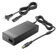 65W AC/DC Adapter with GRECELL T300 Portable Power Station 300W (Peak 600W), …