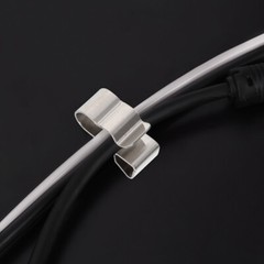 Cable Clips Trailer Frame Cable Clamp Saddle Tie Mount