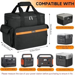 Carrying Case for Jackery Explorer 1000 v2