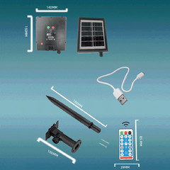 Circuit Board Controller for Smart Energy Management Outdoor Use Robust