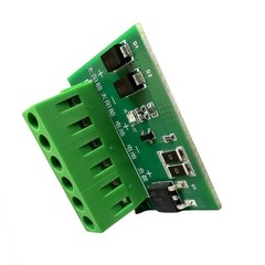 4pcs Solar Control Circuit Board for Fully Automatic Street Light Systems