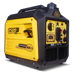 2500 Watt Gas Inverter Generator Super Quiet Portable Generator for Home use