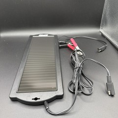 Coleman 12V Portable Monocrystalline Solar Panel for Electronics Outdoor