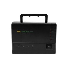 Portable Power Station -Portable Solar Generator with Panels Backup Supply US