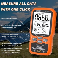 High-Performance FT-2000W Solar Tester – Rated for Ultimate Durability