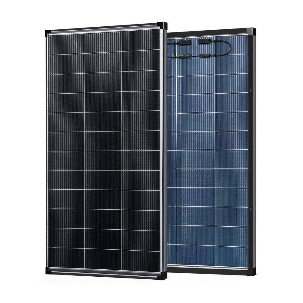 200W Bifacial Solar Panel