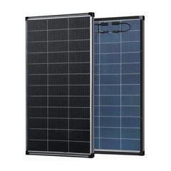 200W Bifacial Solar Panel